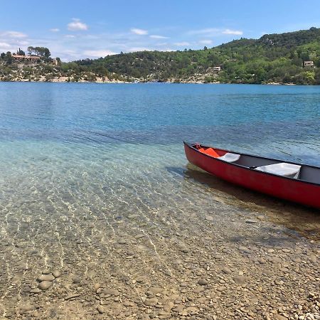 Petite Campagne Au Coeur Des Gorges Du Verdon Алман ан Прованс Екстериор снимка