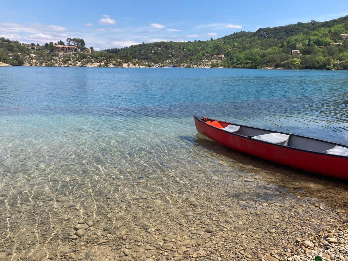 Petite Campagne Au Coeur Des Gorges Du Verdon Алман ан Прованс Екстериор снимка